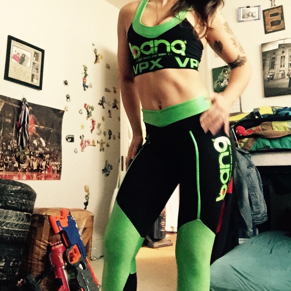 Bang energy drink Outfit